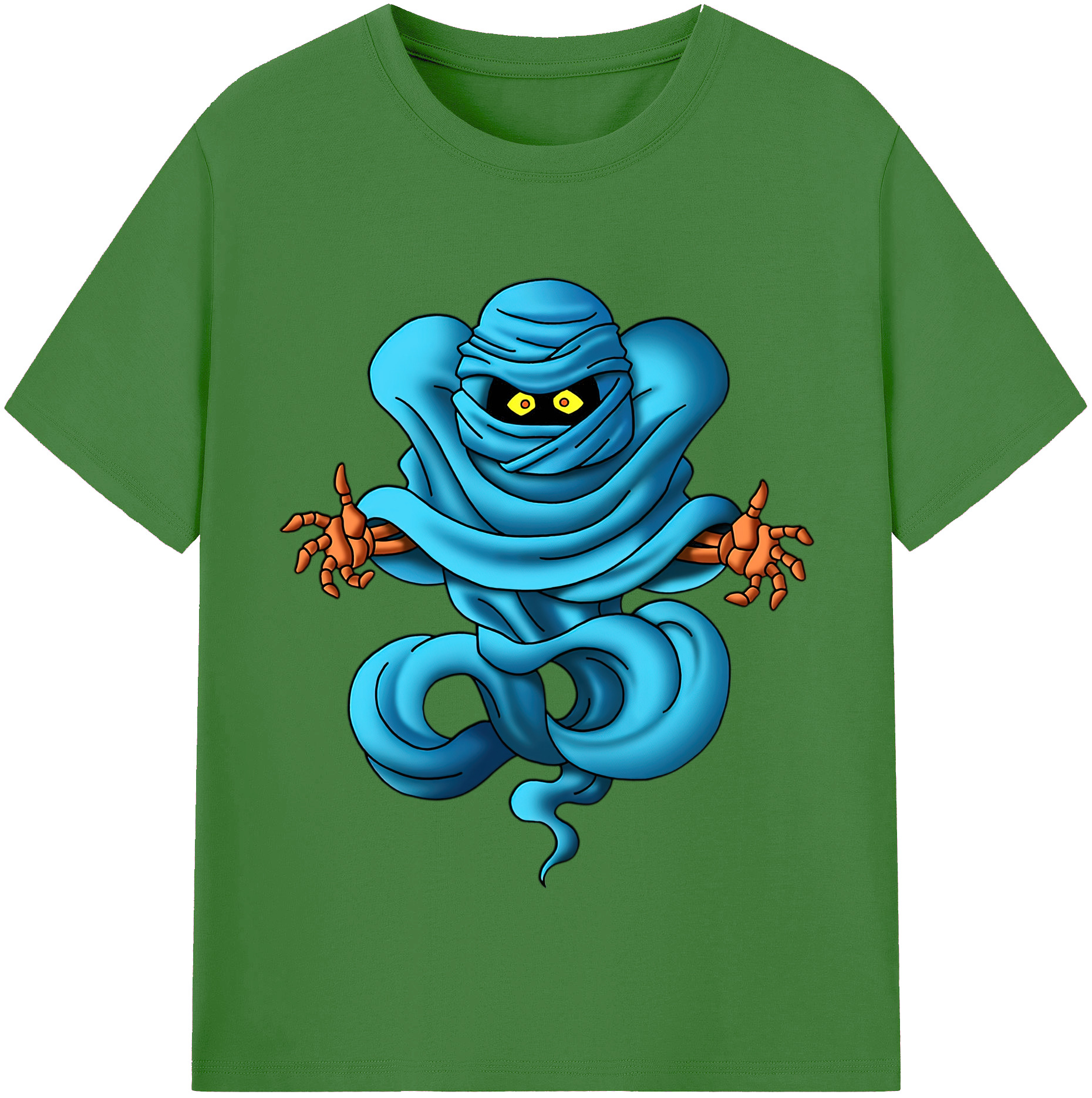 （画像用） ドラゴンクエスト Doragon Kuesuto Dragon Quest レディースカジュアルプリントTシャツ（綿100％）